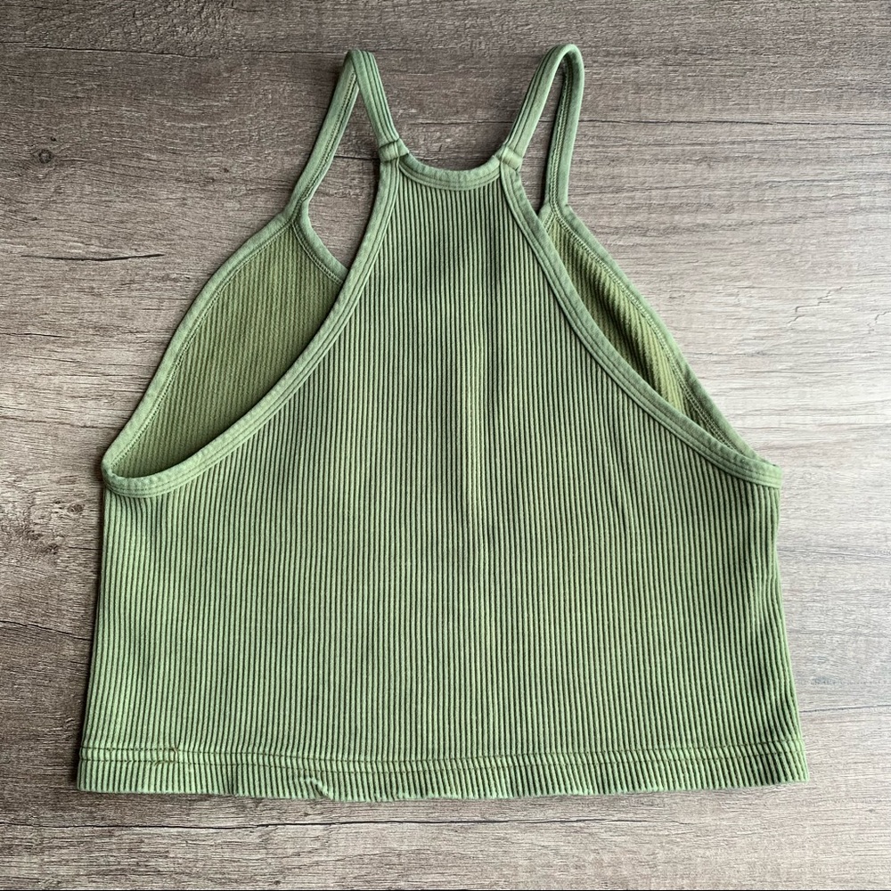 Free people Happiness Runs Crop M/L - Picture 3 of 4